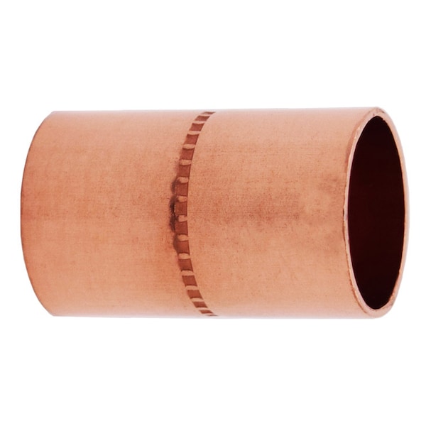4" COPPER COUPLING